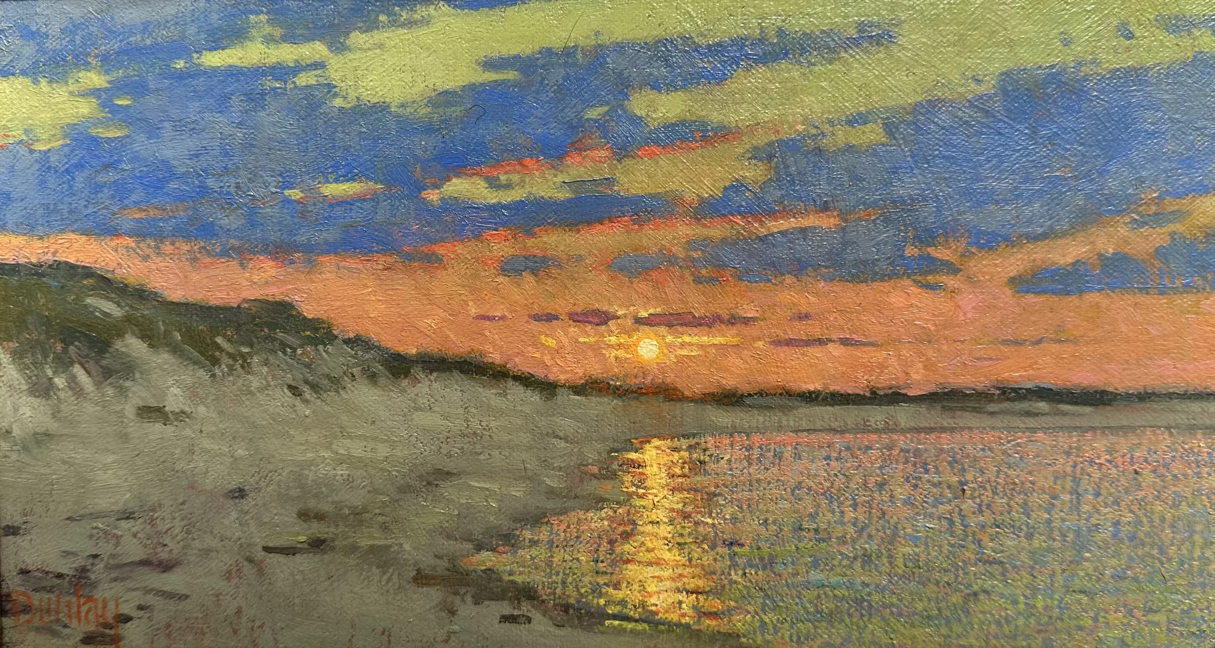 Madaket Sunset, Nantucket