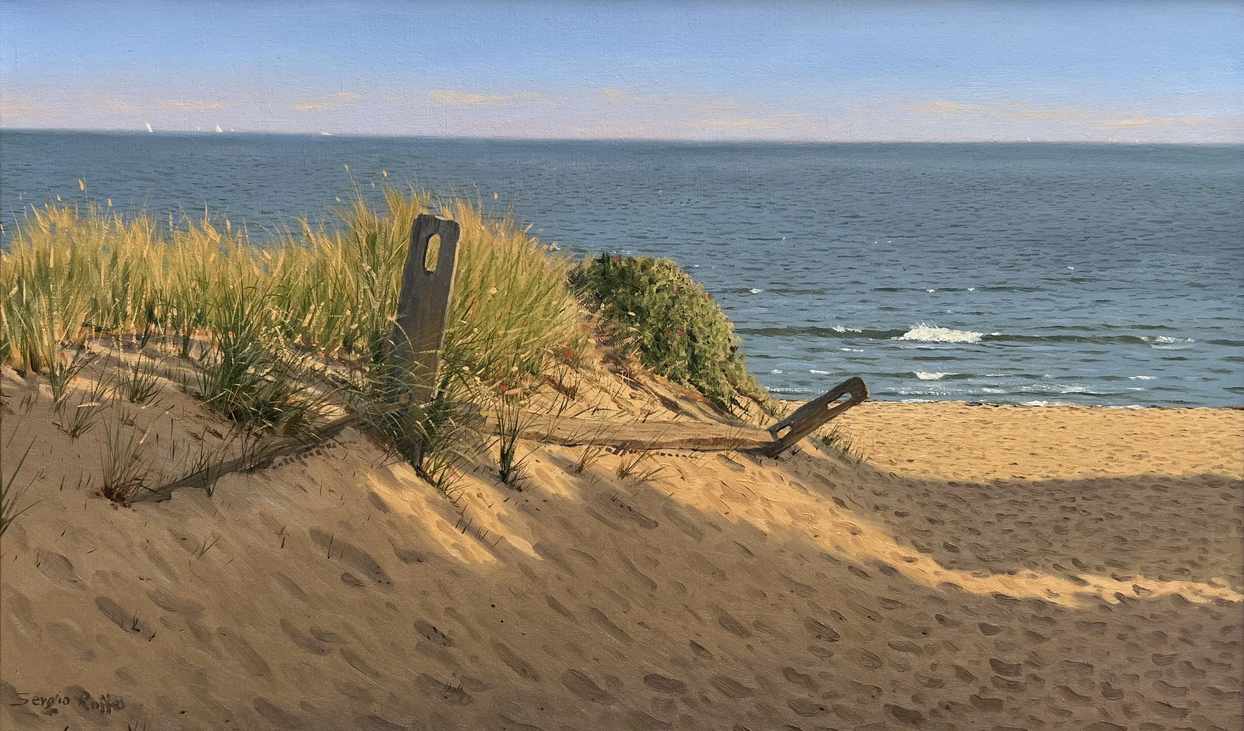 The Quite Length of Shadows