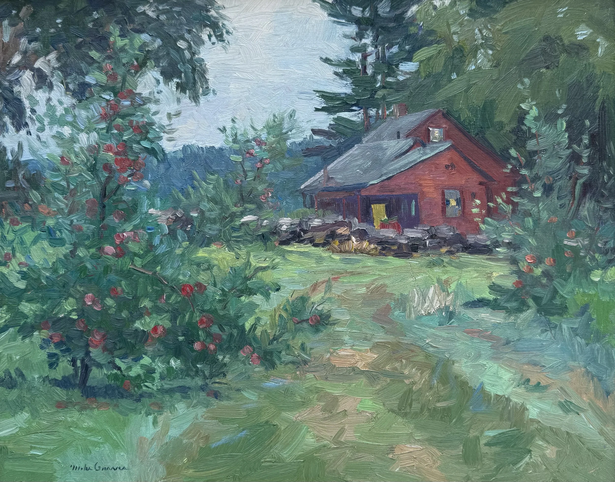 Stowe Farm