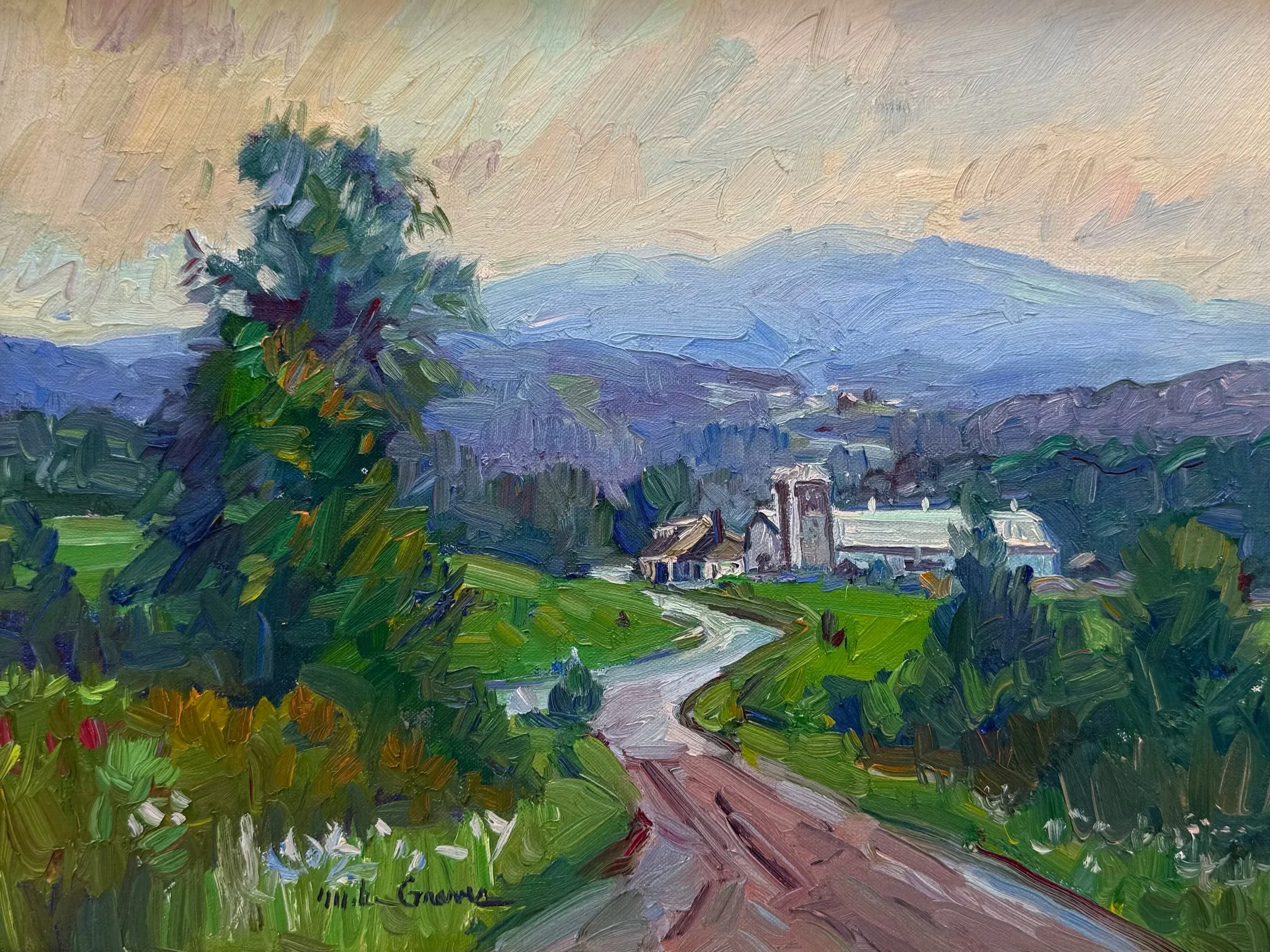 Vermont Summer