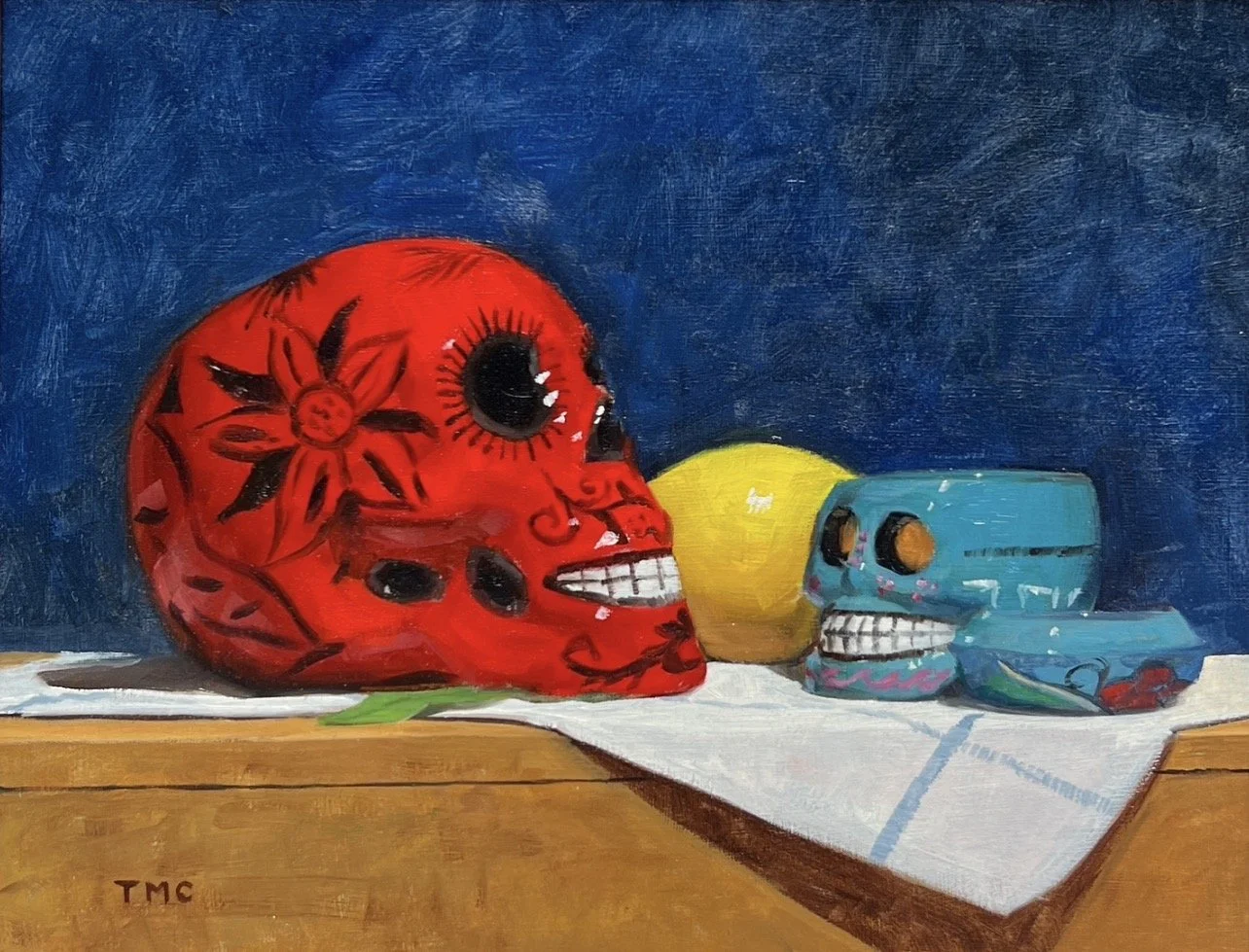 Sugar Skulls