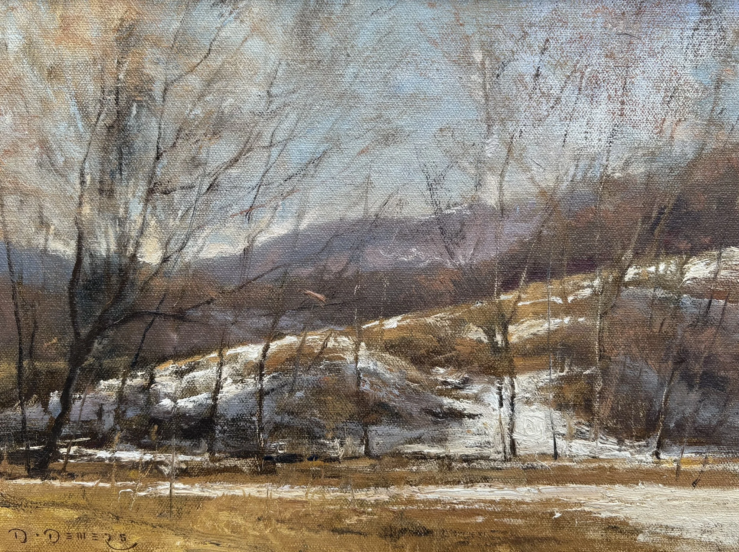 Between Seasons