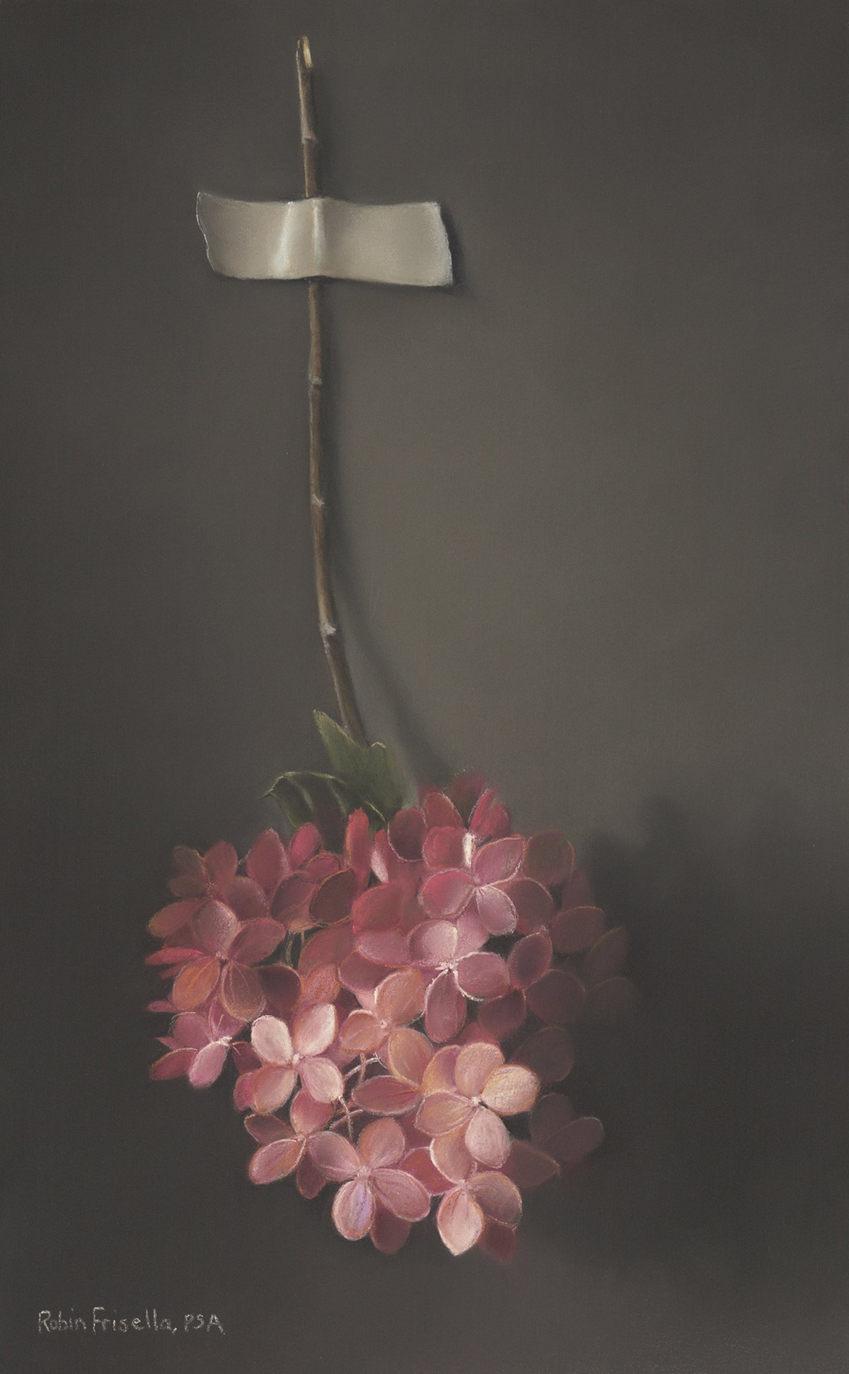 Petals in Repose
