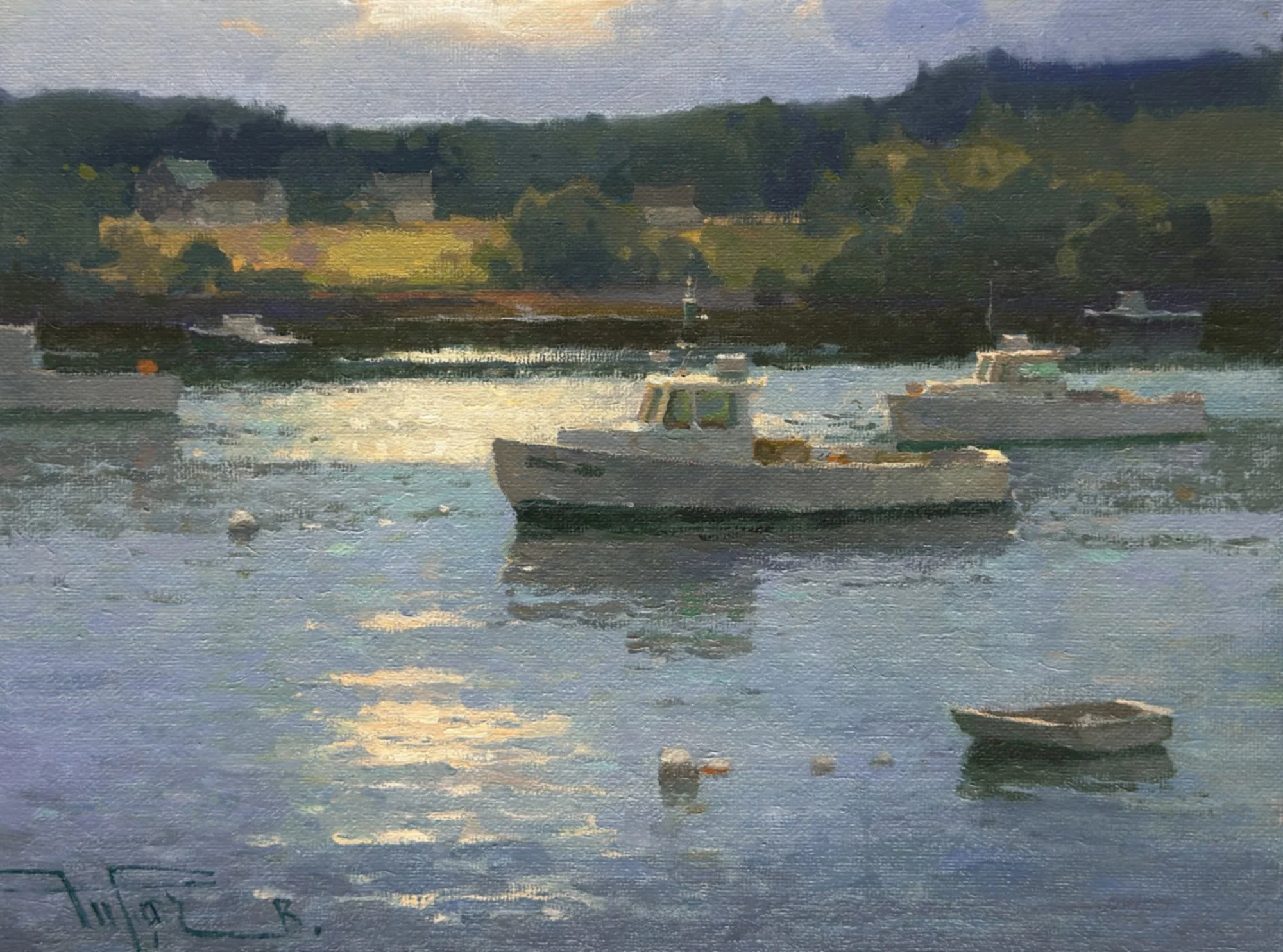 Shimmering Cove