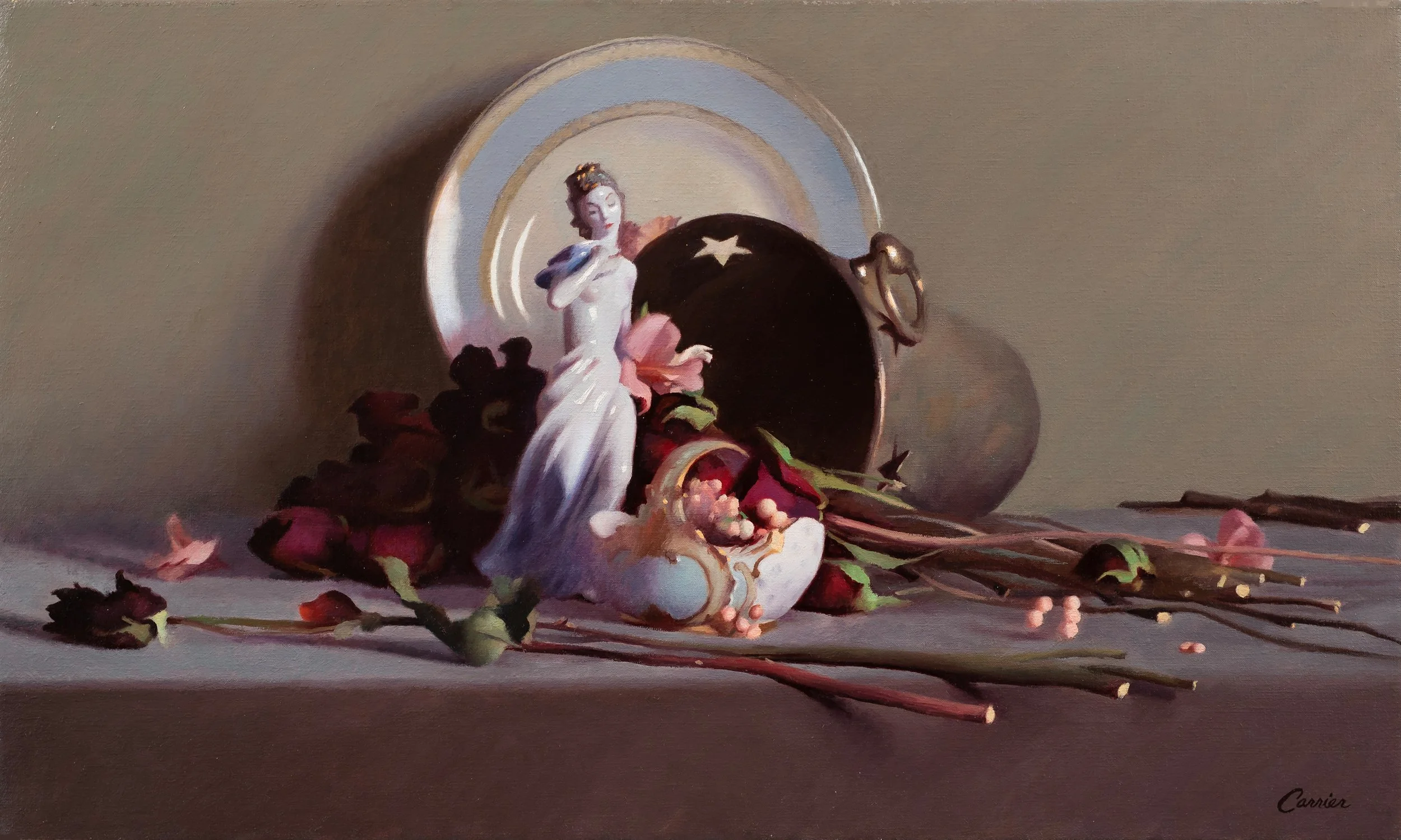 Margaret Carrier