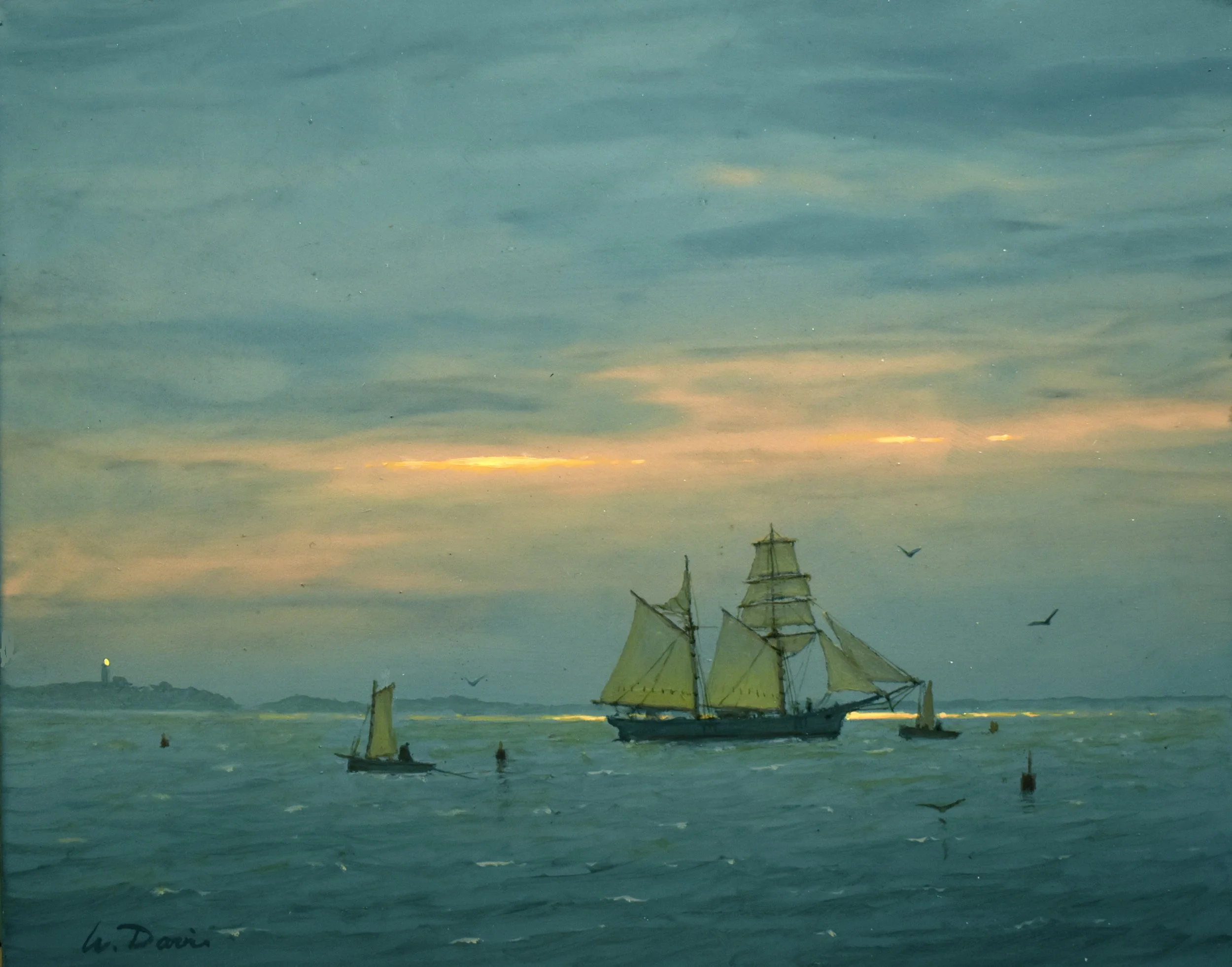 William Davis