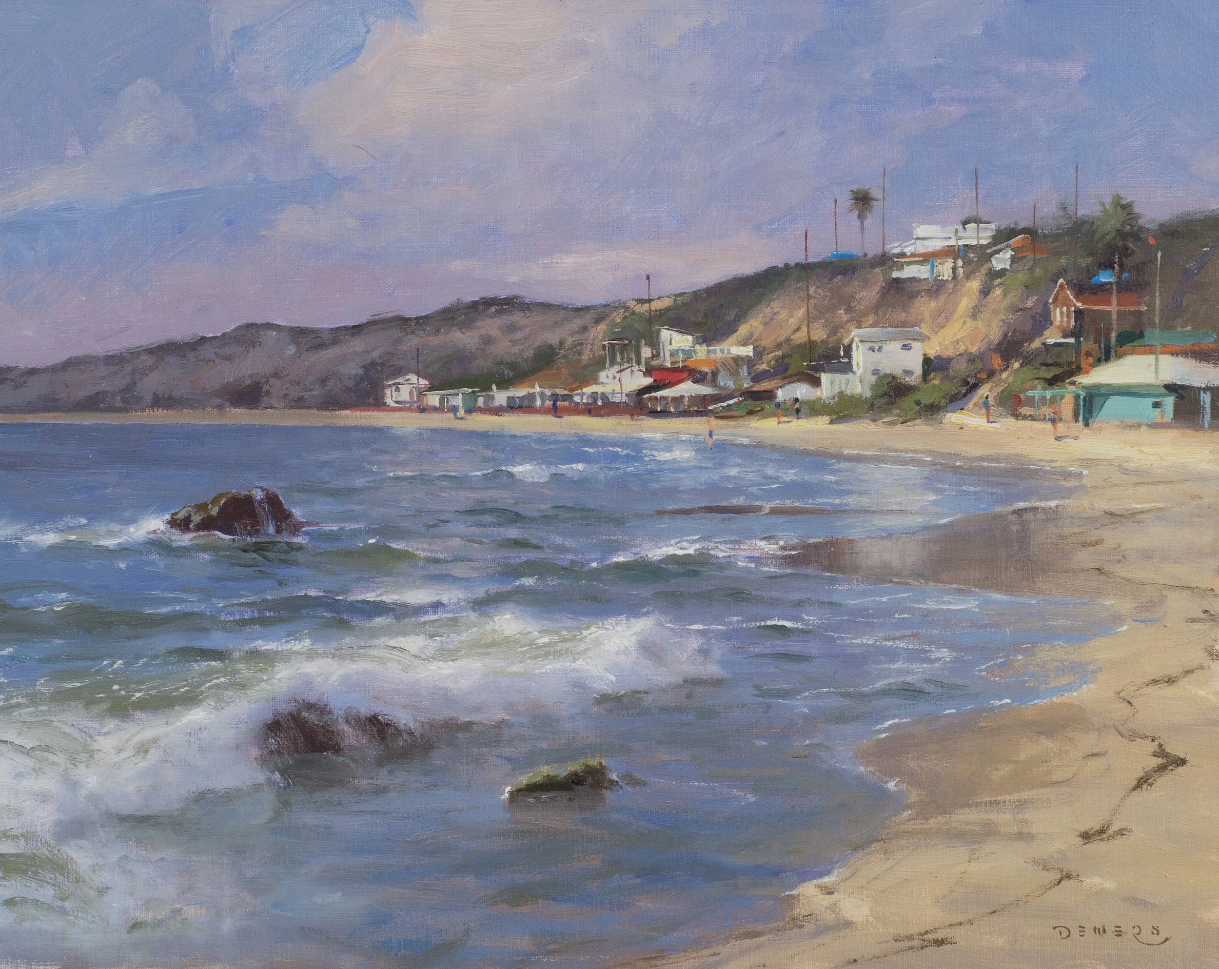 Donald Demers