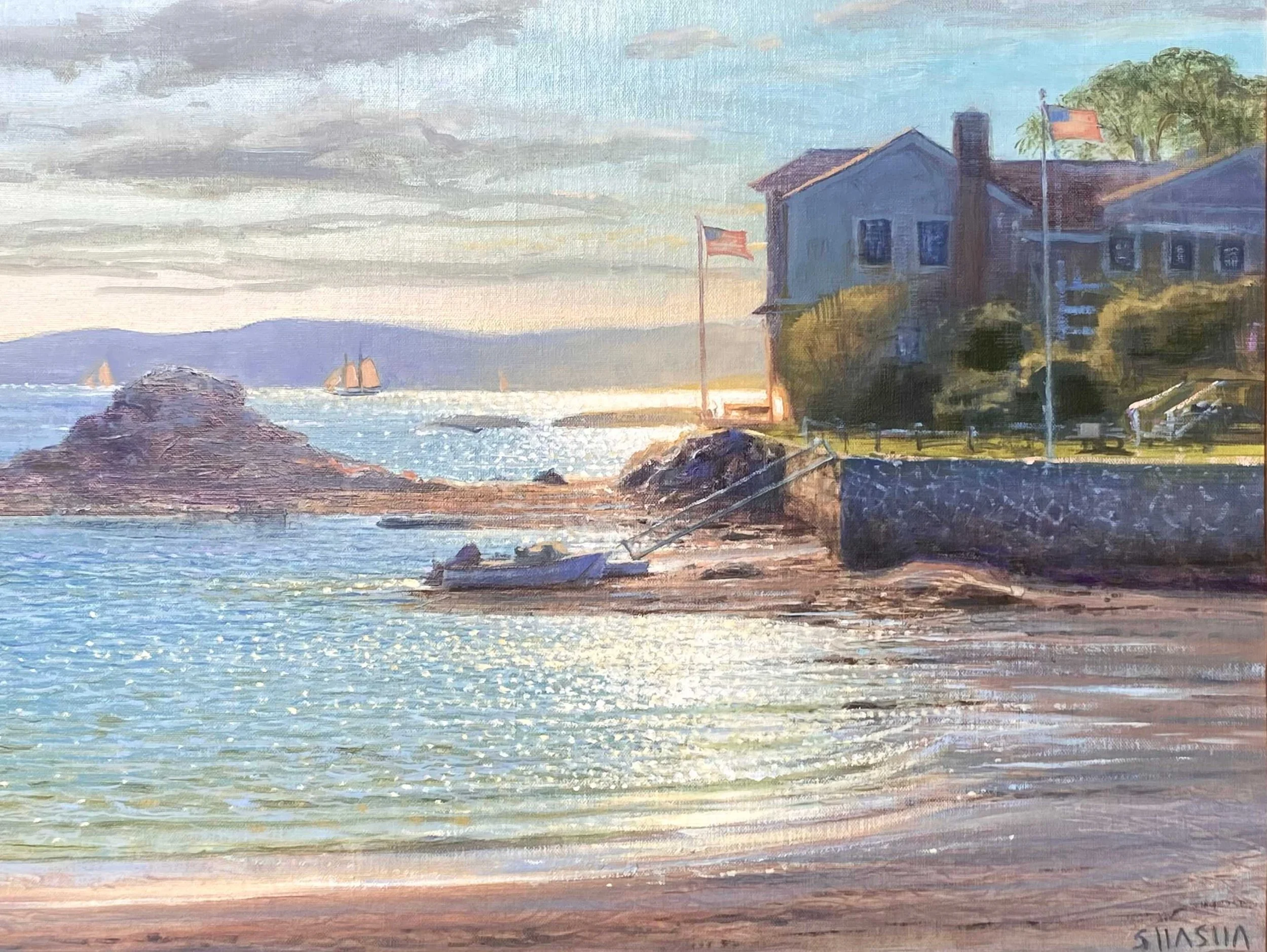Mark Shasha
