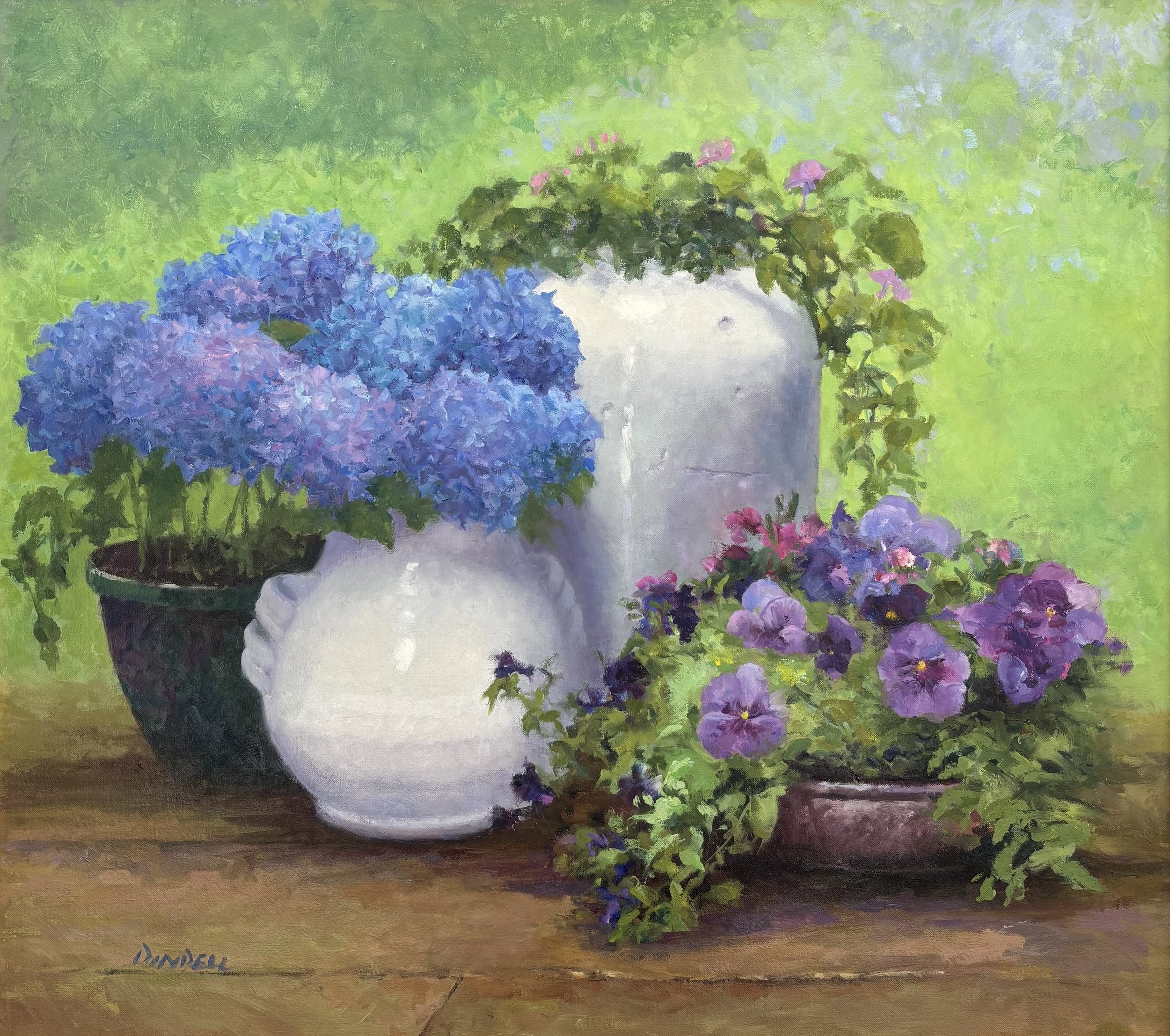Verdant Gathering