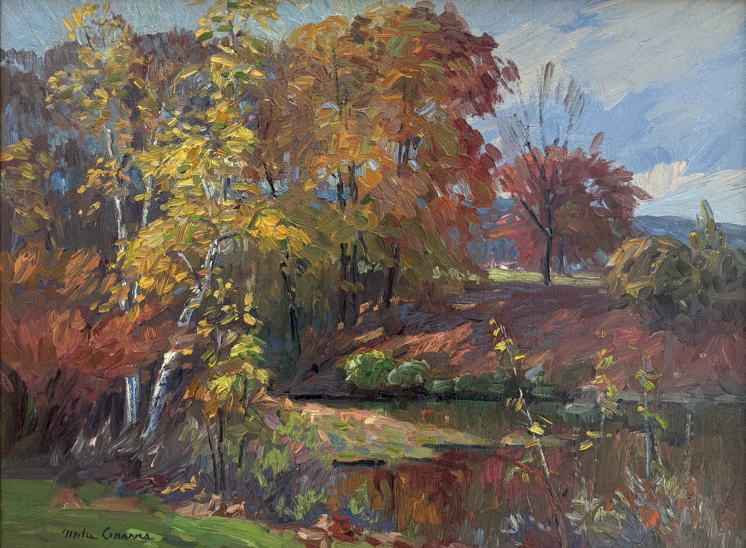 Fall Colors - Blackstone River