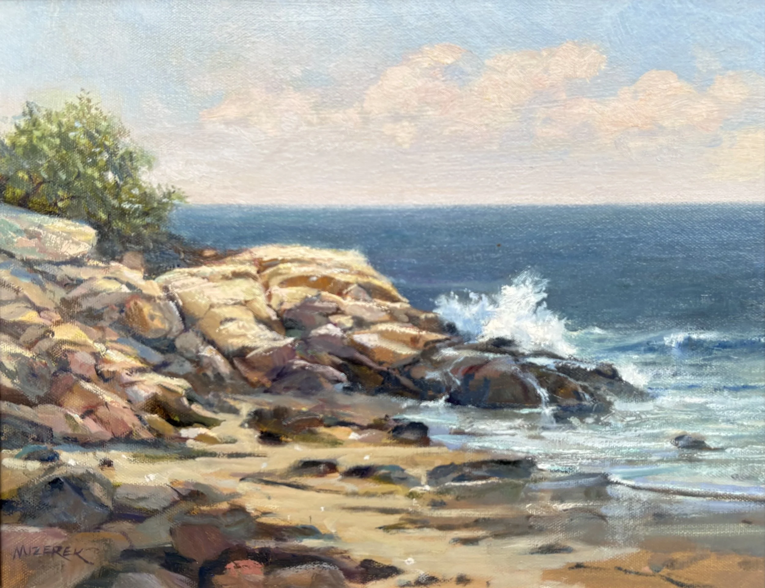 Rocky Shore