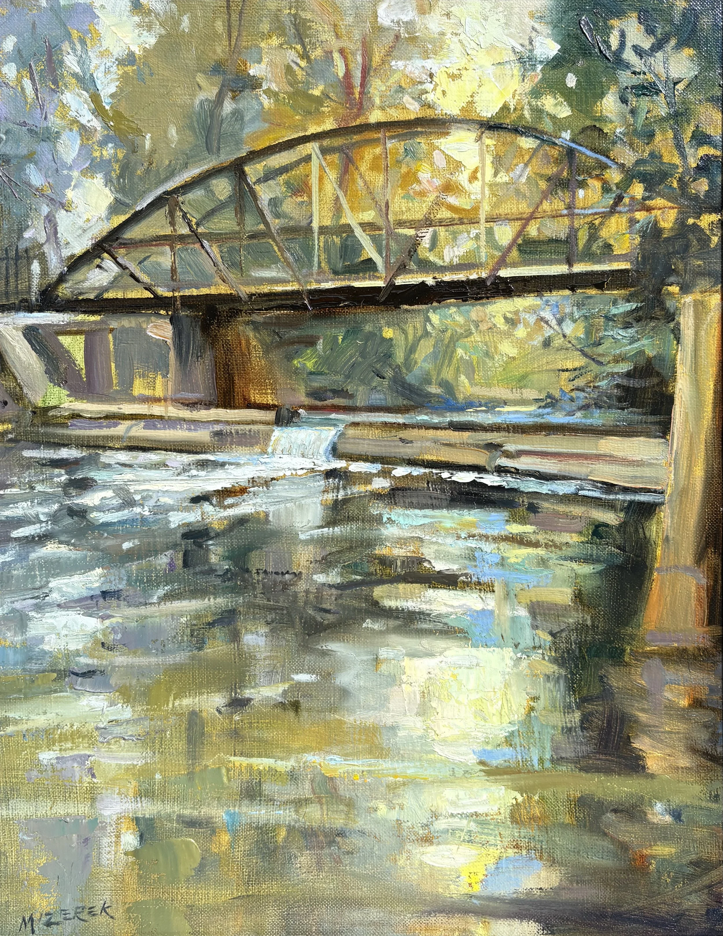 The Footbridge