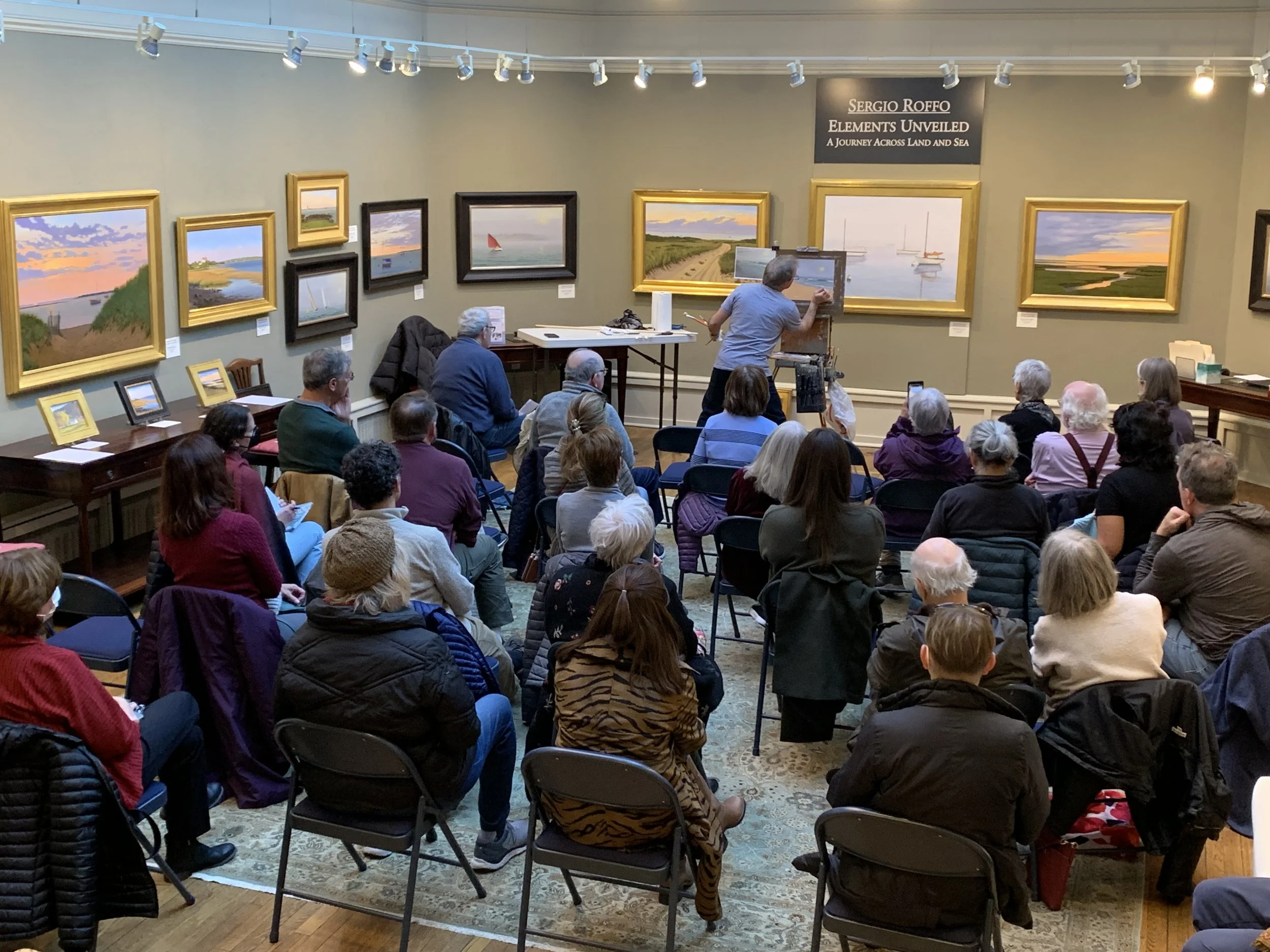 The Guild of Boston Artists