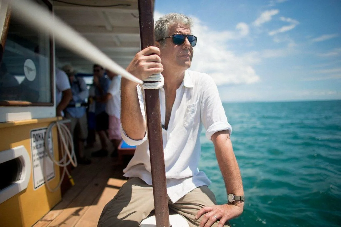 anthony bourdain boat.jpeg