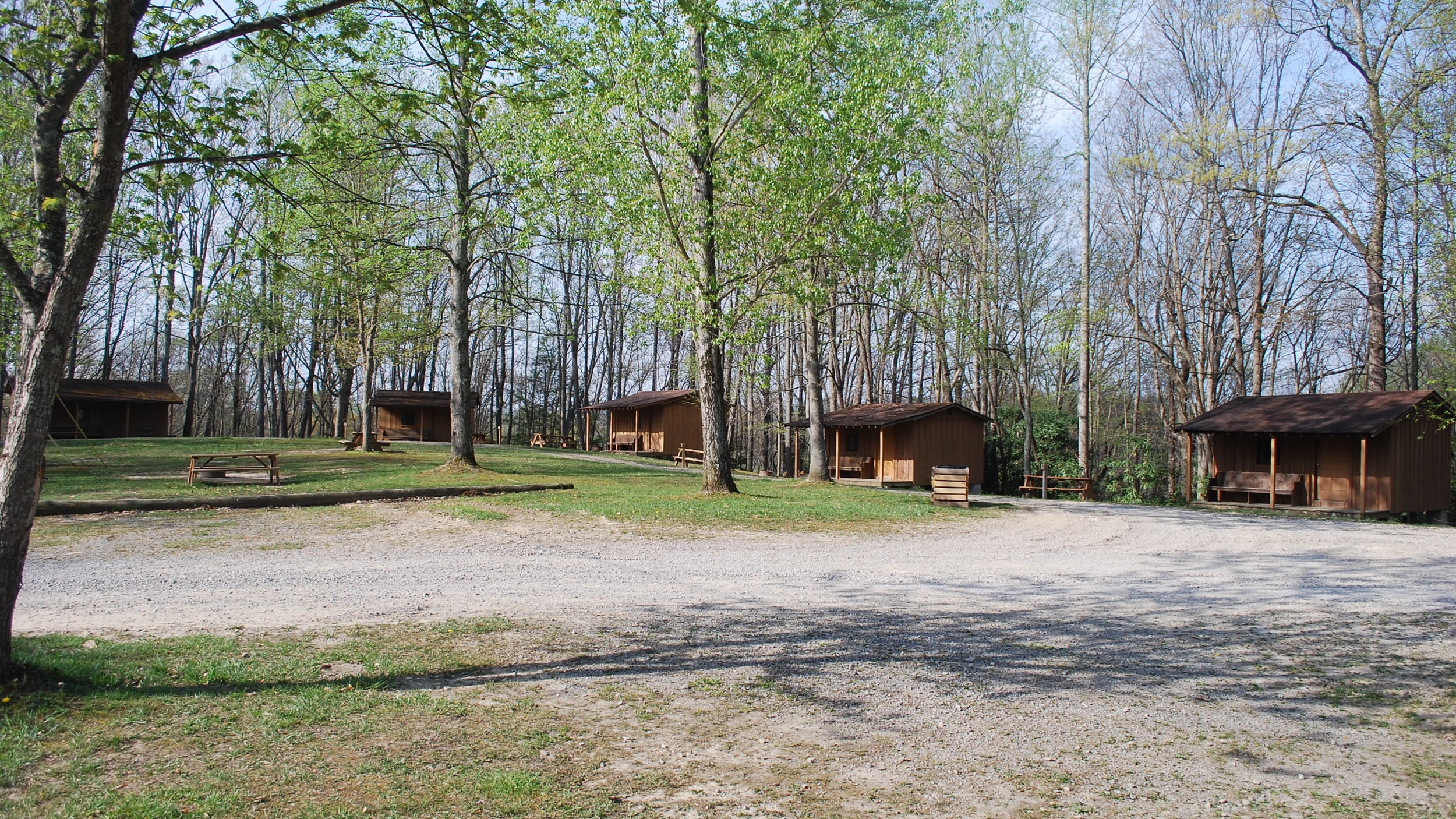 Rifrafters Campground