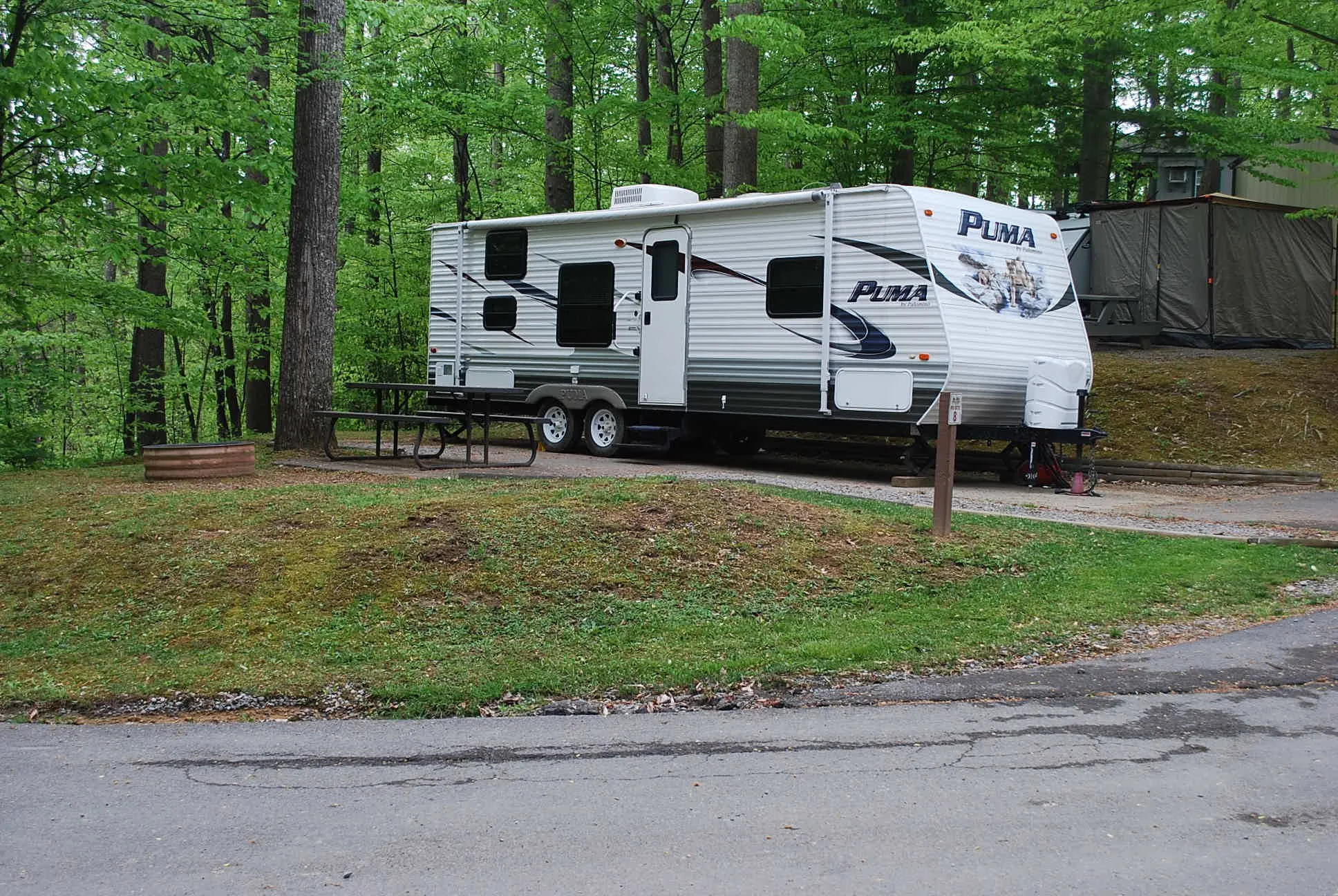 RV SITE 8