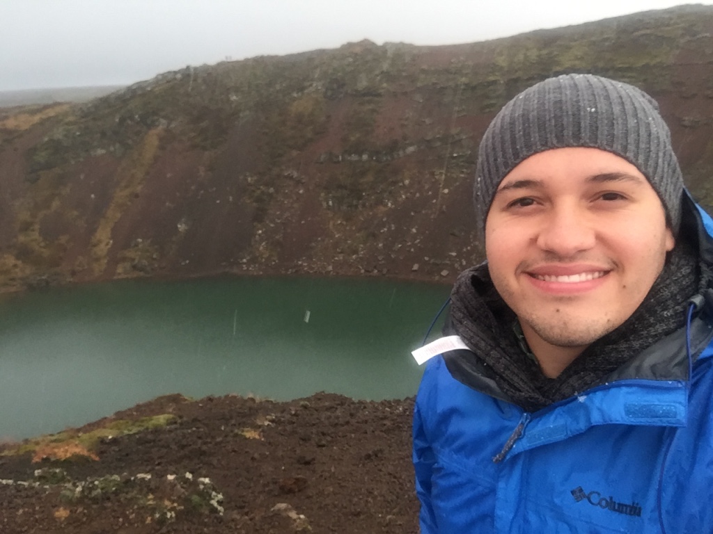 Sergio Redondo, @decathlonserge PhD Candidate , Genetics