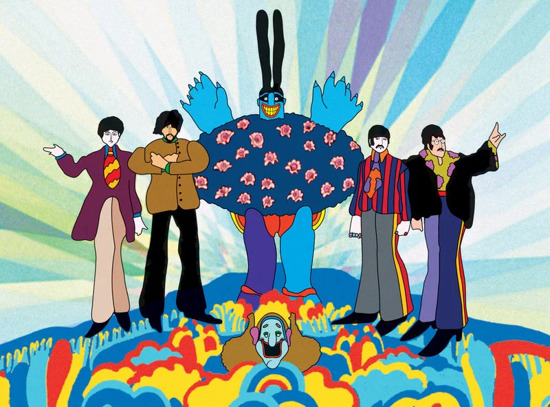 Episode 5 - Yellow Submarine (George Dunning, 1968)