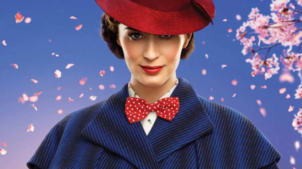 Review: Mary Poppins Returns (Rob Marshall, 2018)