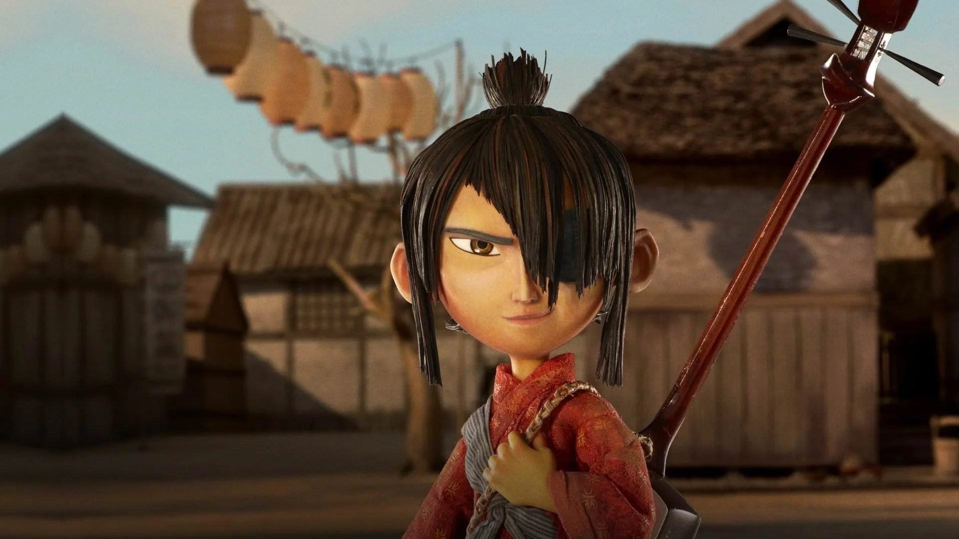 Episode 12 - Kubo and the Two Strings (Travis Knight, 2016)