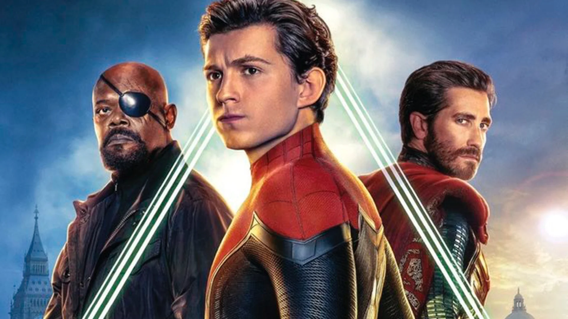 Review: Spider-Man: Far From Home (Jon Watts, 2019)