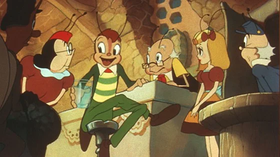 Episode 29 - Mr. Bug Goes to Town (Dave Fleischer, 1941)
