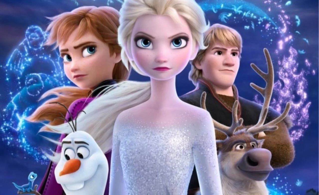 Review: Frozen II (Chris Buck & Jennifer Lee, 2019)