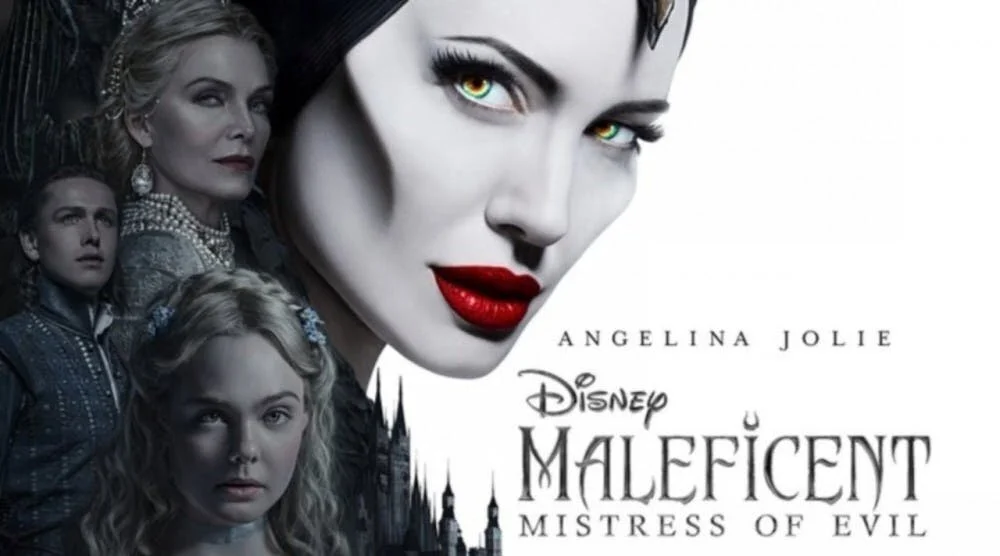 Maleficent: Mistress of Evil (Joachim Rønning, 2019) and the Construction of Fantasy Spaces