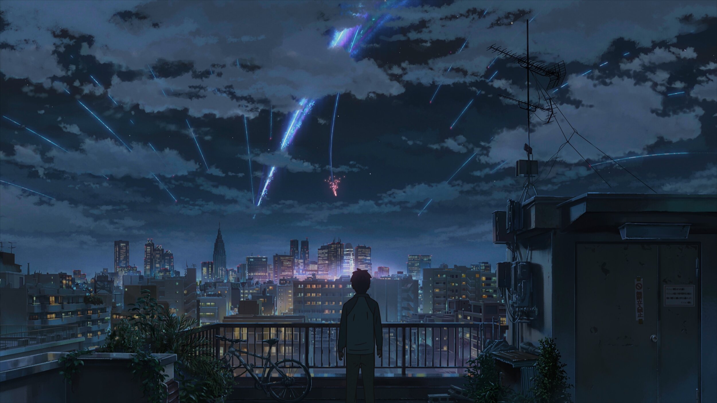 Review: Your Name / Kimi no Na wa (2016) - Our Culture