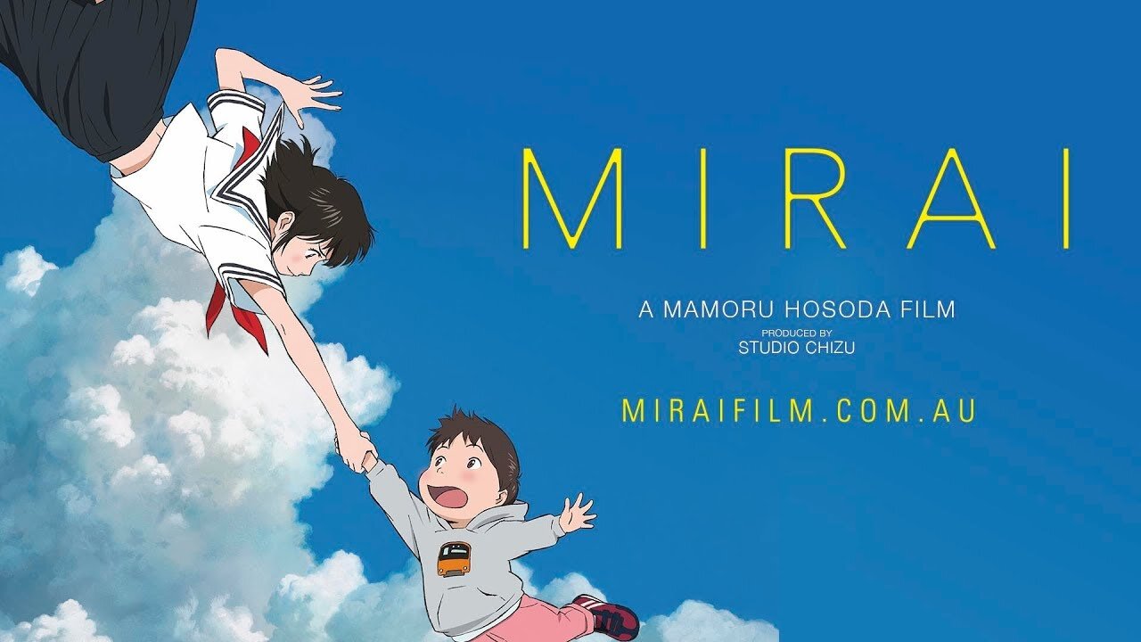 Mirai of the Future Art Book Details about   JAPAN Mamoru Hosoda Mirai no Mirai 