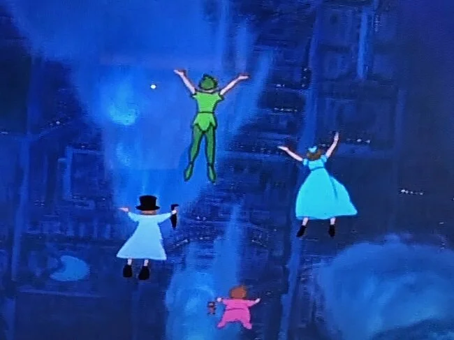 Transworld Travel in Postwar Animated Musicals