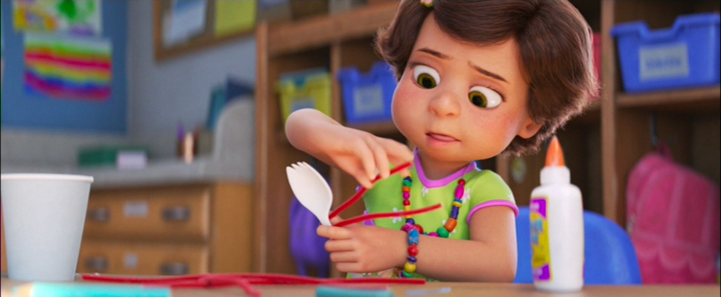 Animating Plastic in the Toy Story Films — Fantasy/Animation
