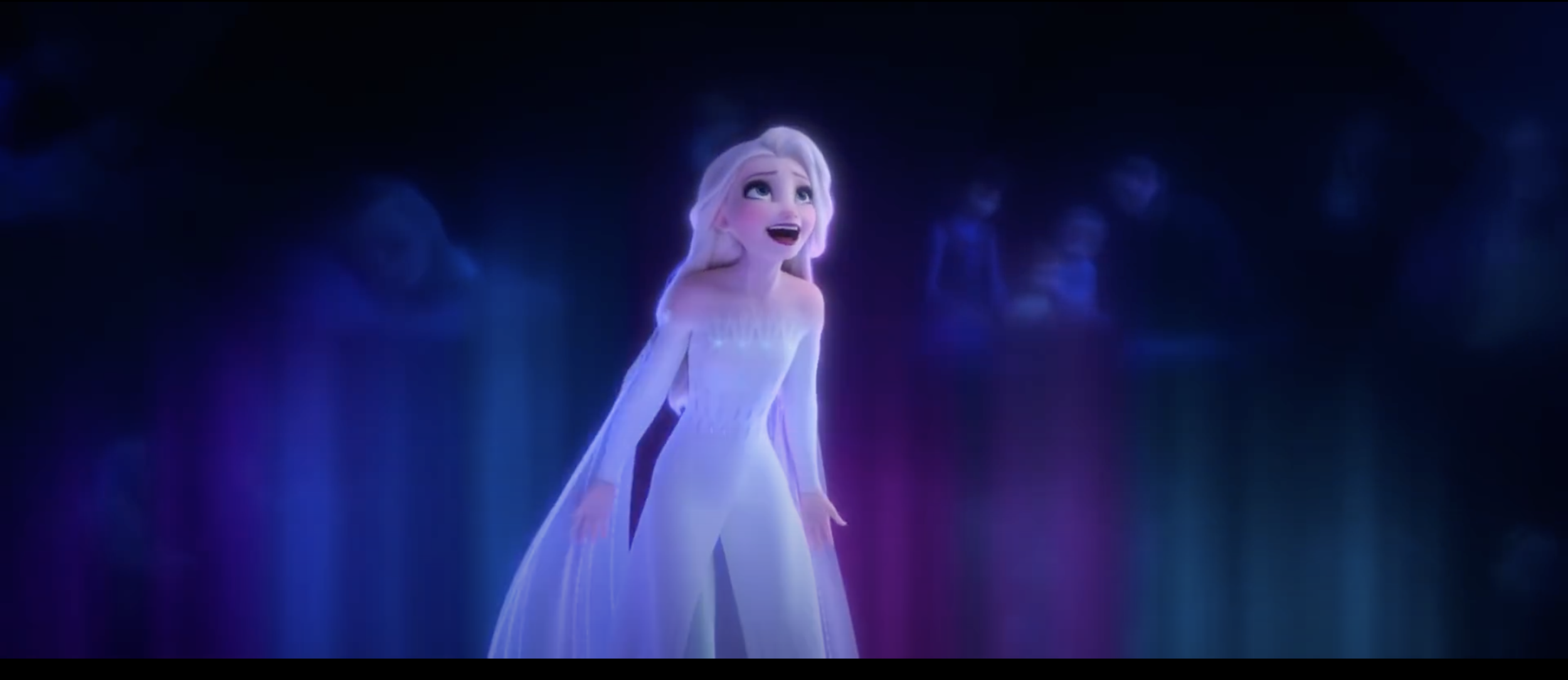 Disney's Queer Queen – Frozen's Elsa and Queer Representation —  Fantasy/Animation