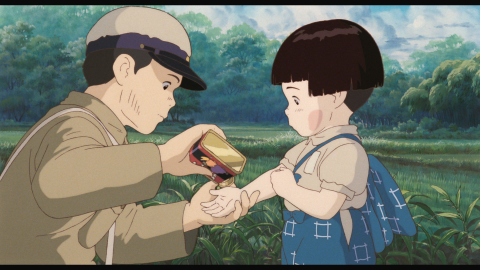Episode 72 - Grave of the Fireflies (Isao Takahata, 1988) (with Alex Dudok  de Wit) — Fantasy/Animation