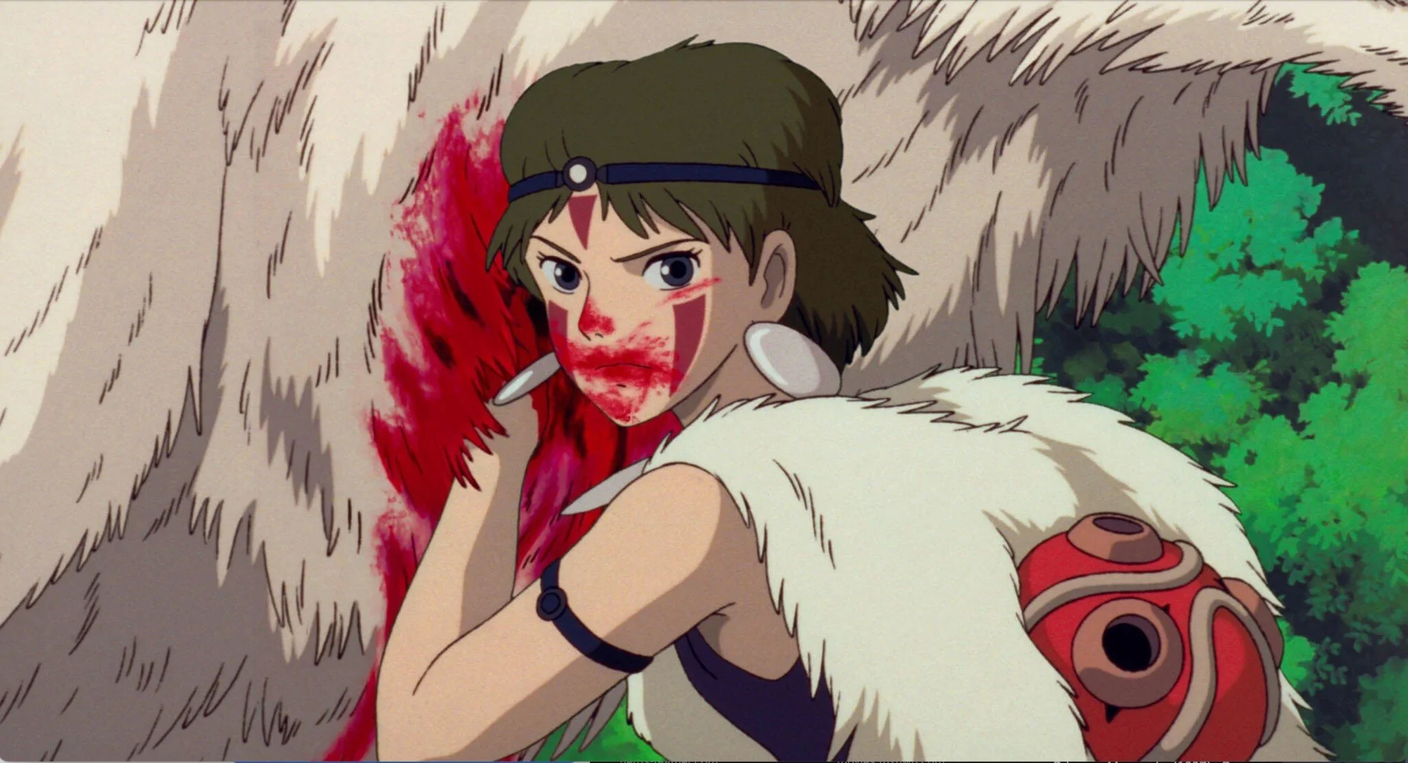 Mononoke Hentai