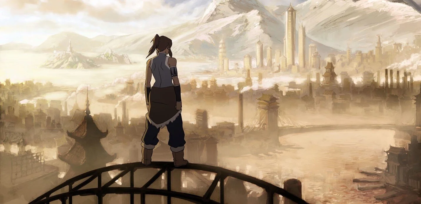 Musings on Mir: Finding a name in American animation
