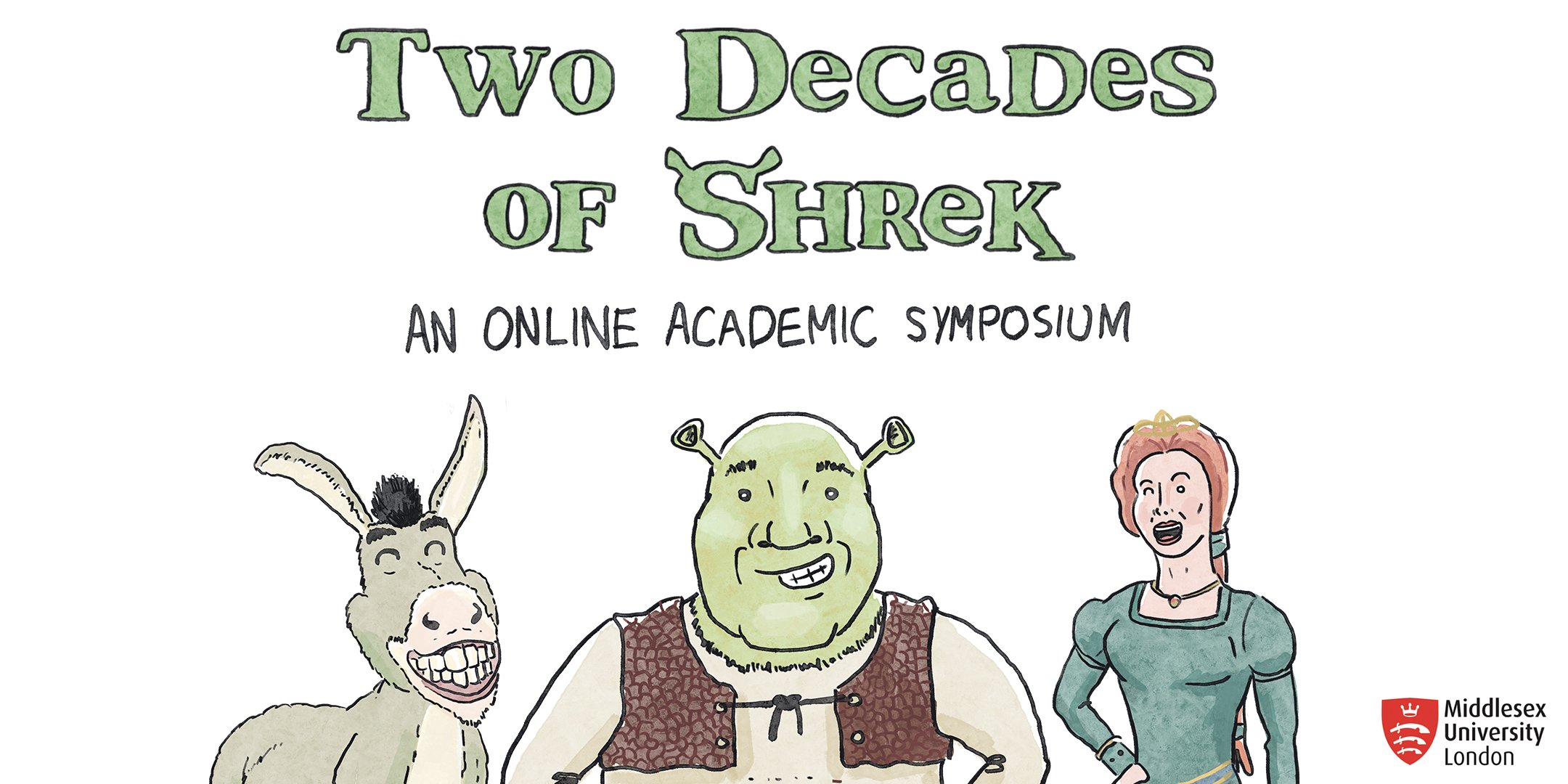 Review: Two Decades of Shrek - An Academic Symposium — Fantasy/Animation