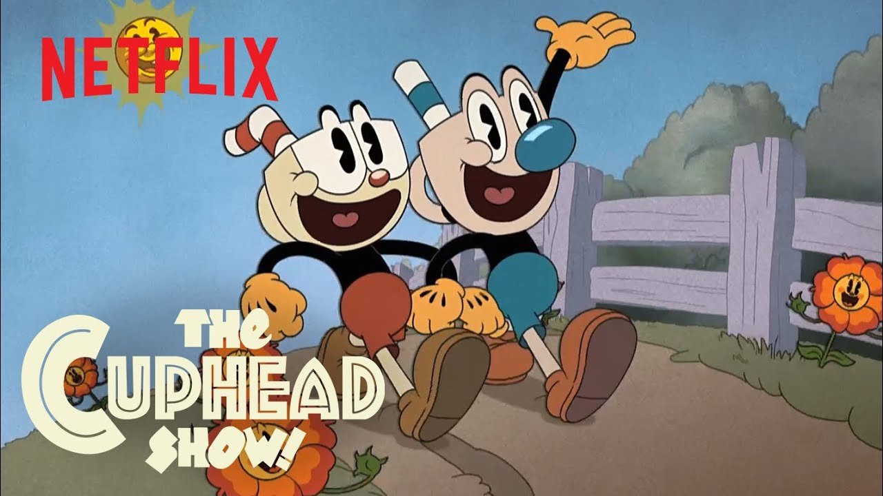 The Cuphead Show! (2022)