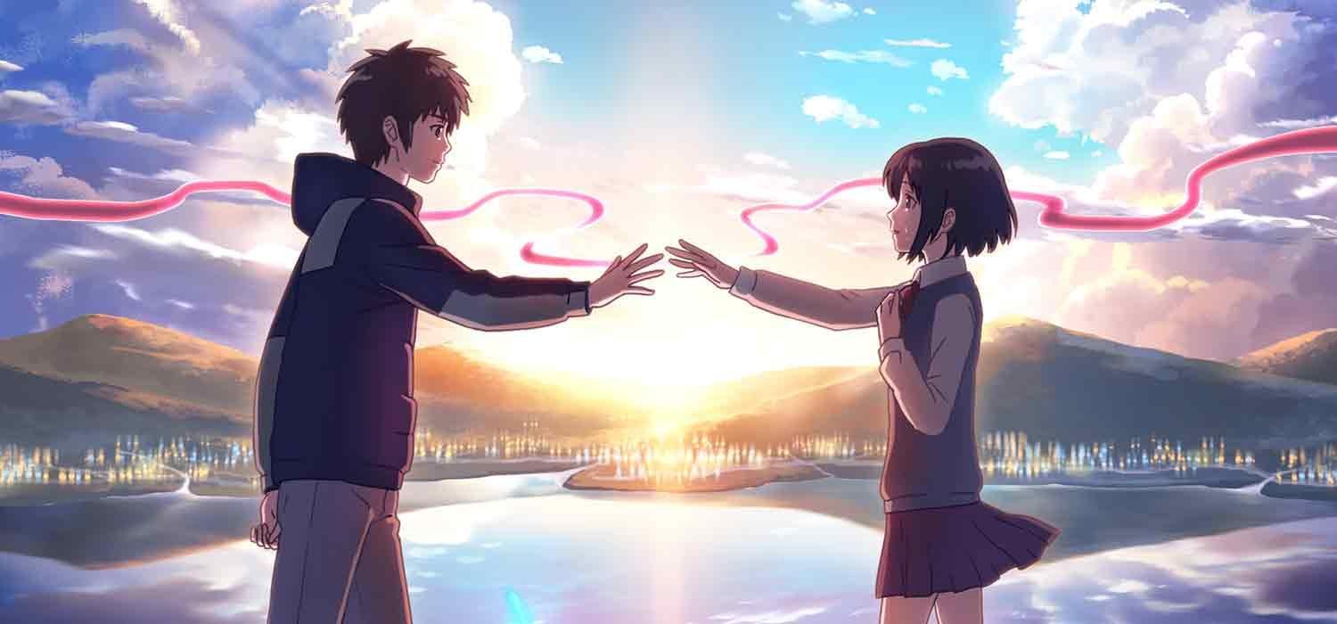 Your Name and Makoto Shinkai's Magical Portrayal of Online Relationships