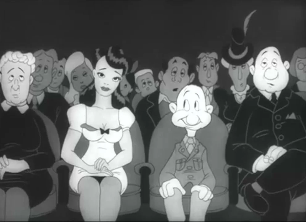 Private Snafu: Going Home (1944): Politics and Propaganda
