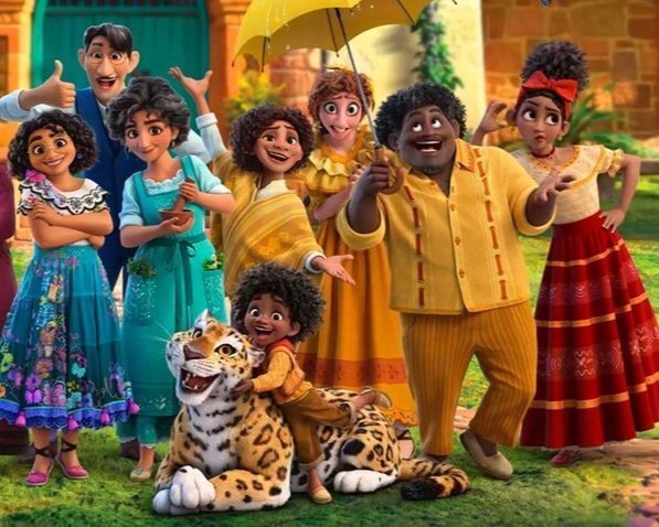 In her insightful editorial, Mariana Pintado Zurita explores how Disney&rsquo;s Encanto &ldquo;captures the history and struggles of Latin-American families by showing how past trauma is inherited from one generation to the other.&rdquo;
