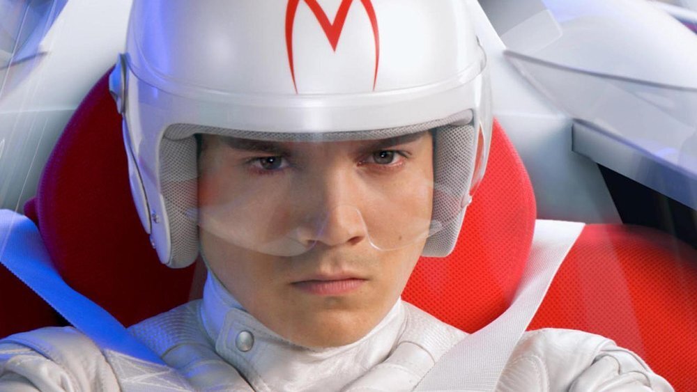 Strap in for Episode 104 of the podcast as the thrill ride that is Lilly and Lana Wachowski&rsquo;s Speed Racer (2008) provides the focus for this latest instalment in all its unwieldy and unruly CG glory.

Listen as they seek to get to grips with Sp