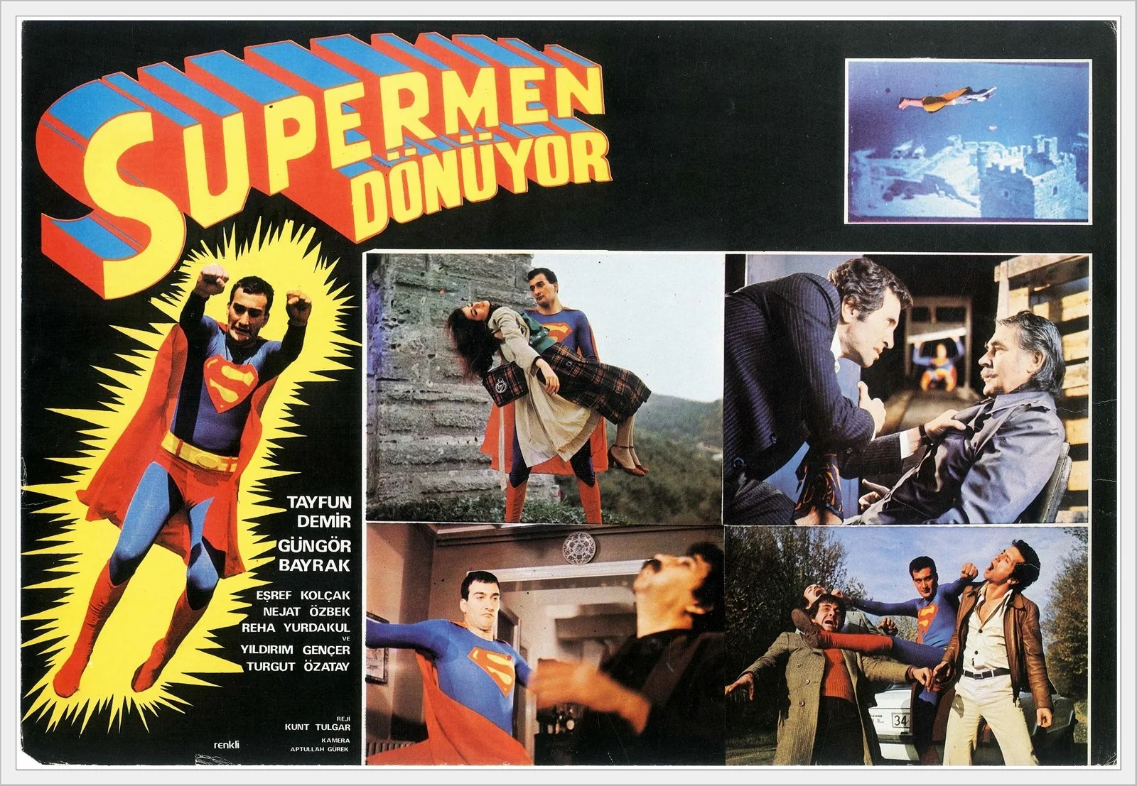 Fantastic Turkish Cinema: Re-make or Not Re-make, That’s the Question - Part I 