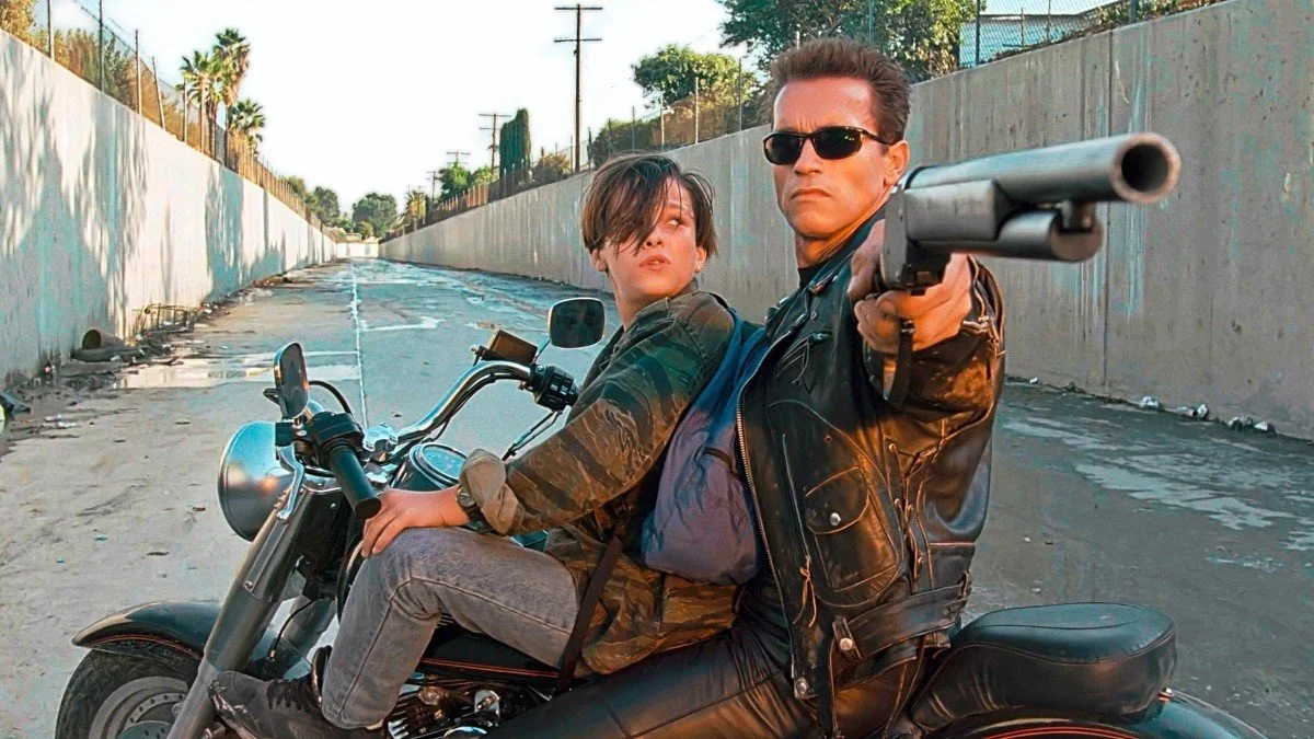 Episode 140 - Terminator 2: Judgment Day (James Cameron, 1991) (with Yvonne Tasker)