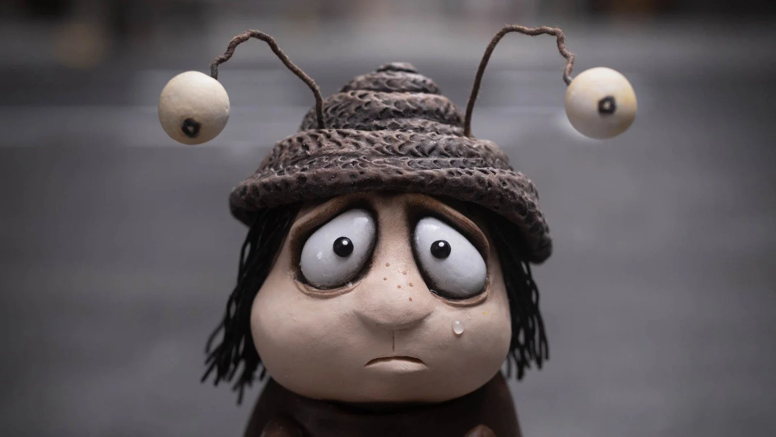 Review: Memoir of a Snail (Adam Elliot, 2024) - Fantasies in the Trash Heap