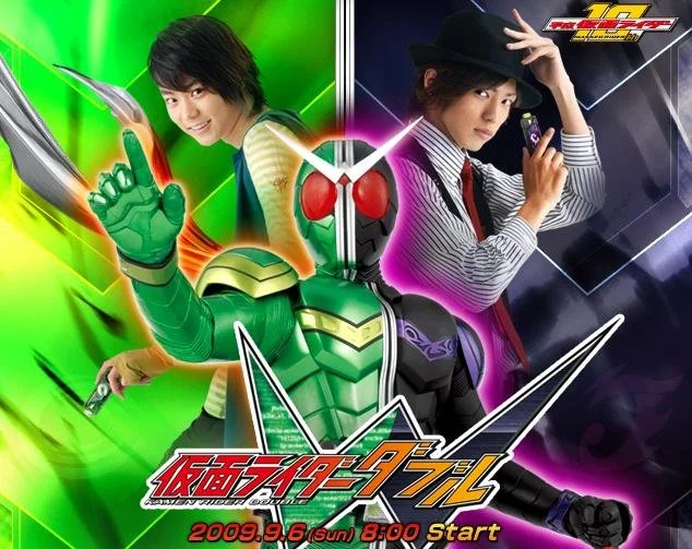 Henshin to Life: The “Real,” the “Cartoonish,” and the Impossibilities of Animated Tokusatsu with Kamen Rider W and Fuuto PI