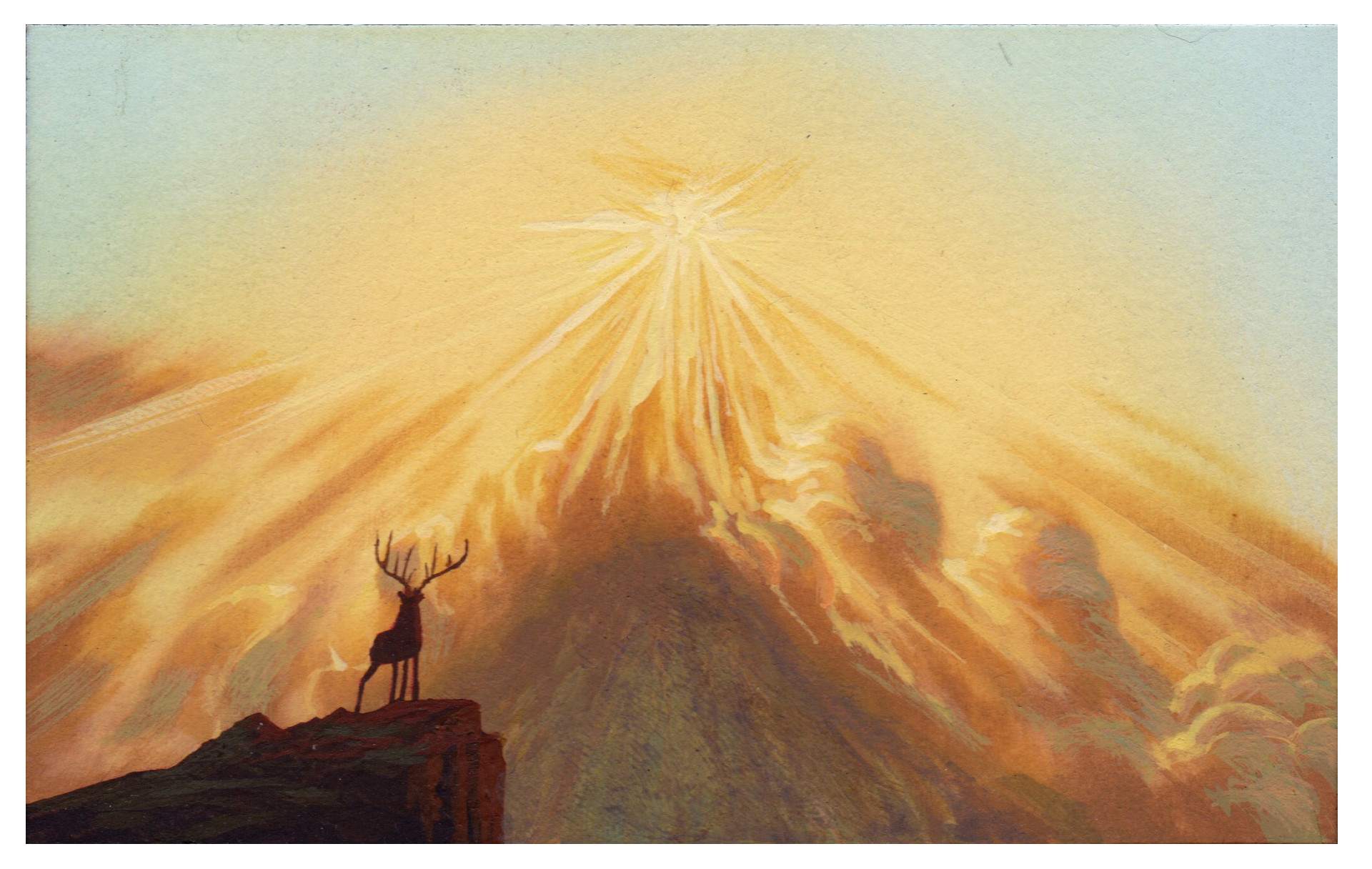 Analysis of Fantasia 2000’s The Firebird Suite
