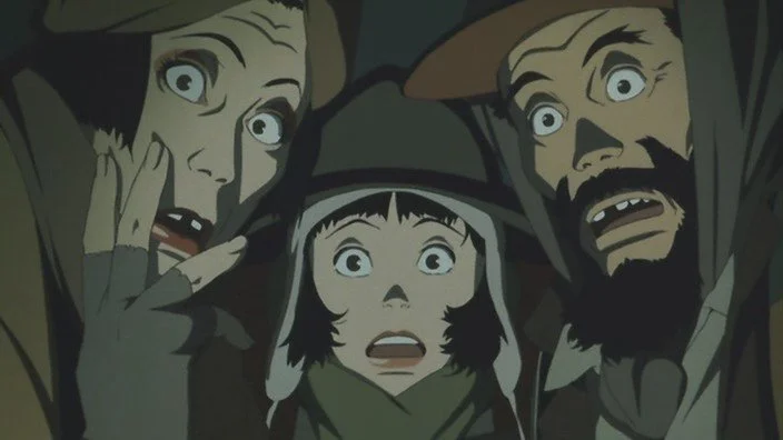 Portrayal of the Homeless in Tokyo Godfathers (Satoshi Kon, 2003)