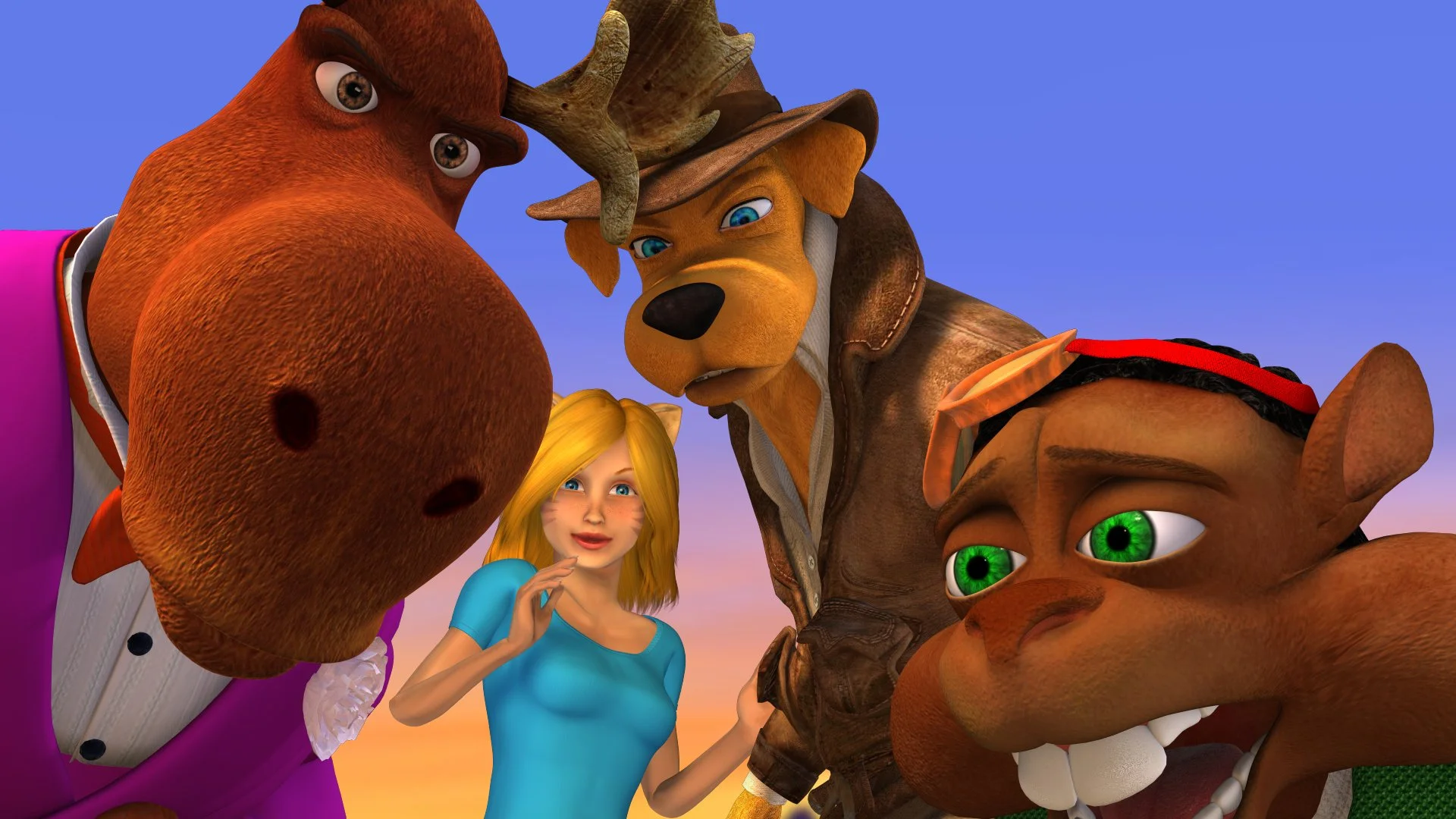 Foodfight! and How Not To Make a Movie