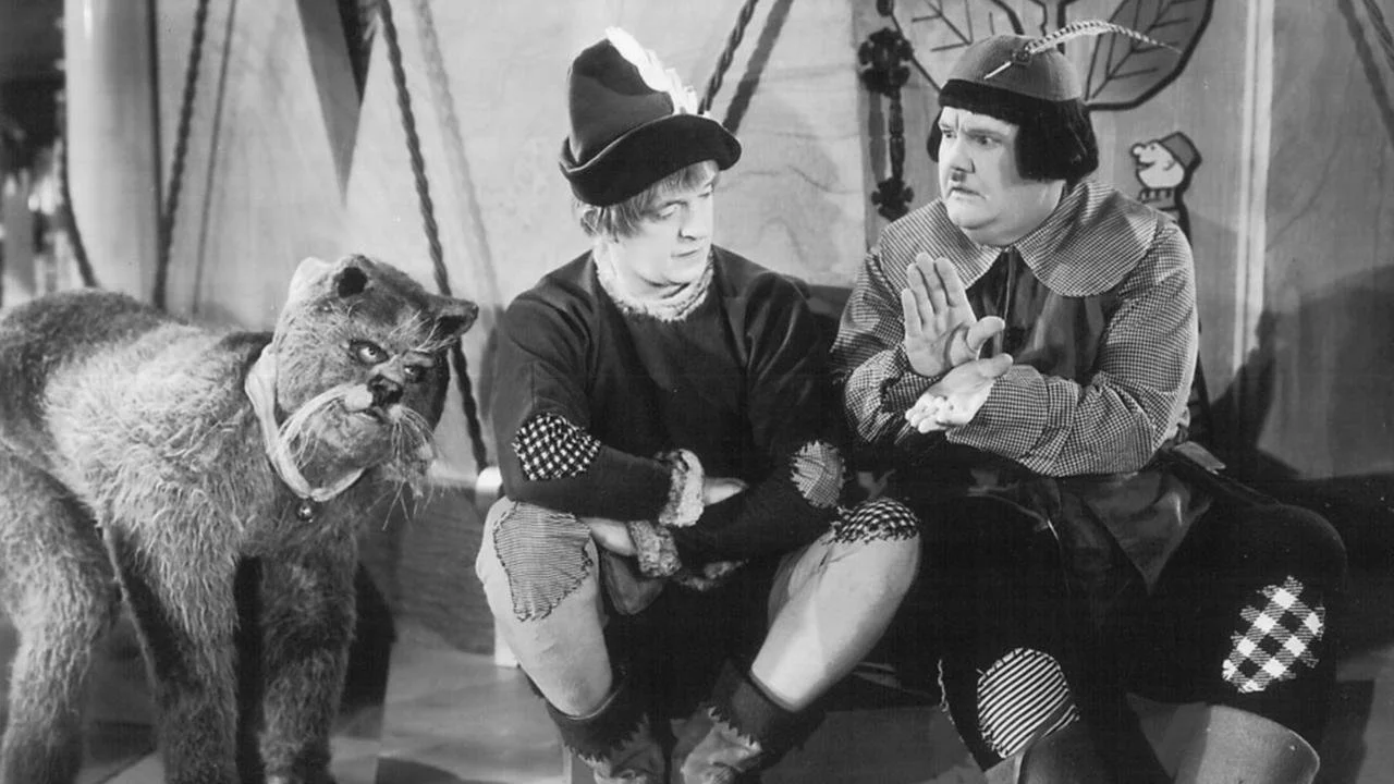 Episode 163 - Babes in Toyland (Gus Meins &amp; Charles Rogers, 1934) (with Rob King)